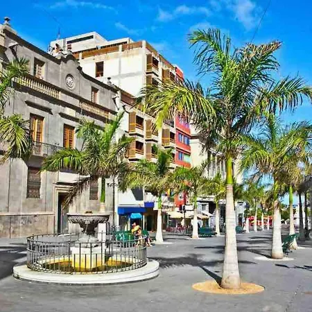 Luxury Spacious Near The City Center With Free Internet And Parking Santa-Cruz de Ténérife