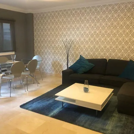 Luxury Spacious Near The City Center With Free Internet And Parking Appartement *